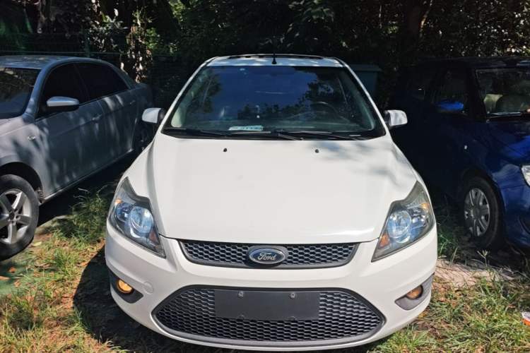 Used Ford Focus 2013 Hatchback Classic 1.8L Automatic Millionth Anniversary Edition Front