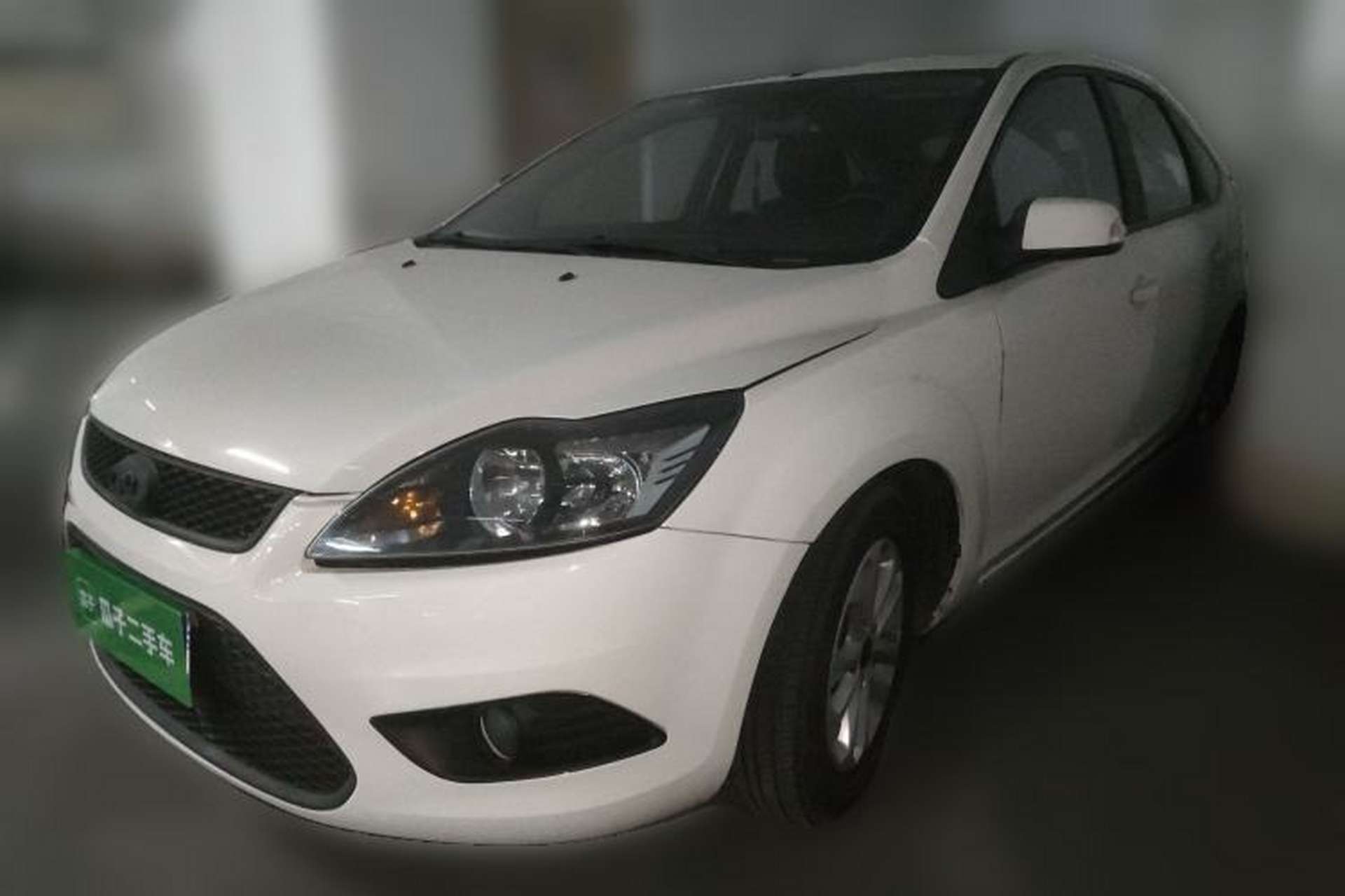 Used Ford Focus 2013 Hatchback Classic 1.8L Manual Base Model Front Left 45 Deg
