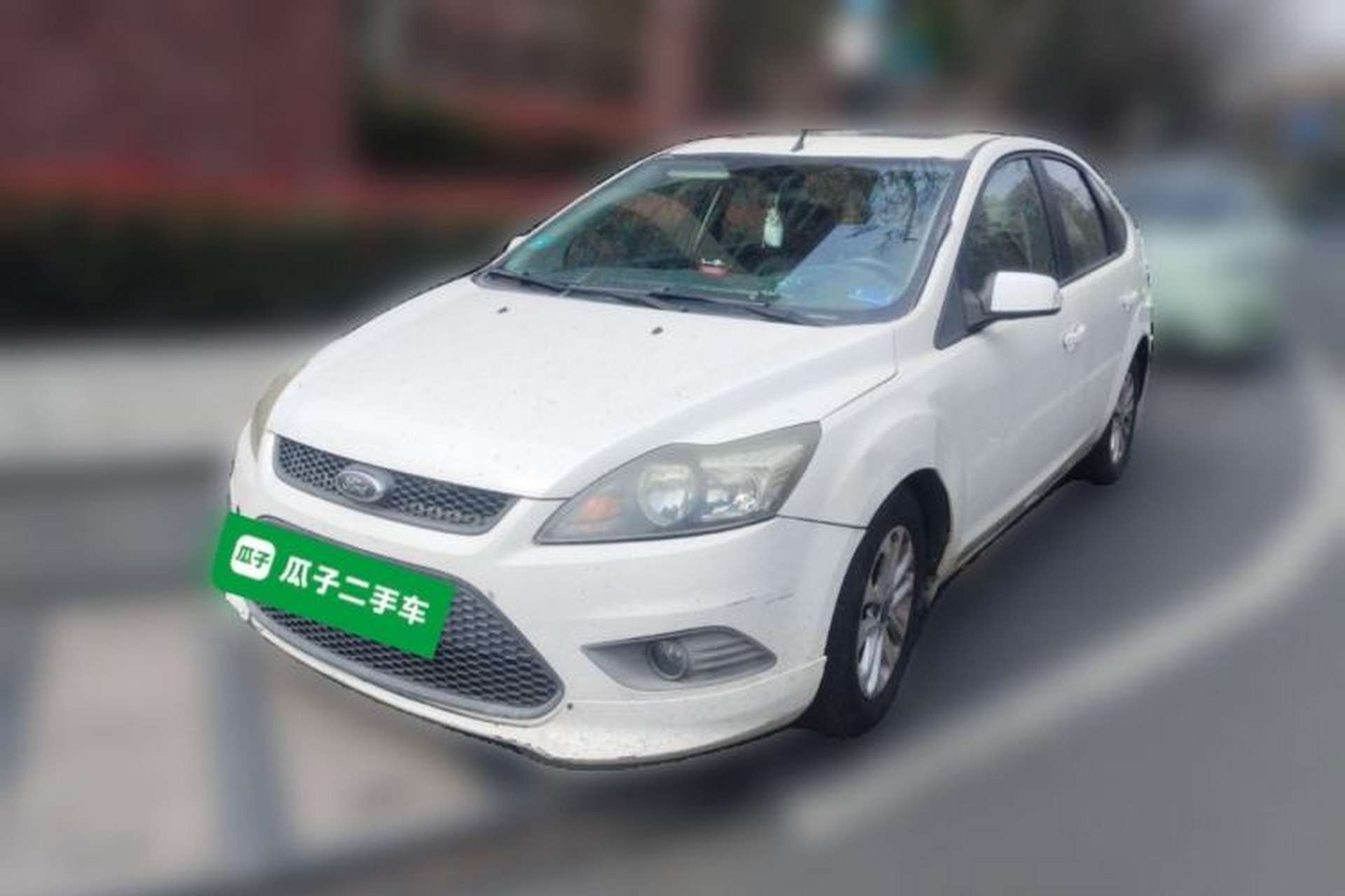 Used Ford Focus 2013 Hatchback Classic 1.8L Manual Millionth Anniversary Edition Front Left 45 Deg