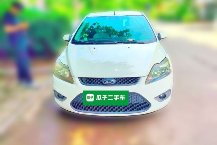 Used Ford Focus 2013 Hatchback Classic 1.8L Manual Base Model Front