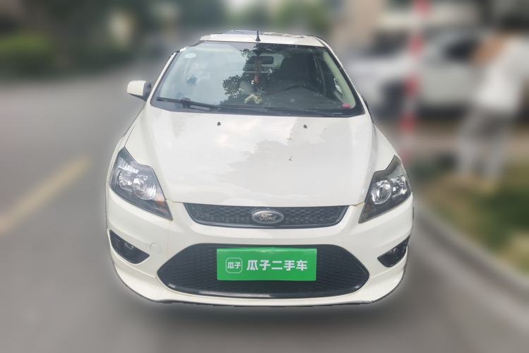 Used Ford Focus 2013 Hatchback Classic 1.8L Automatic Fashion Edition Front