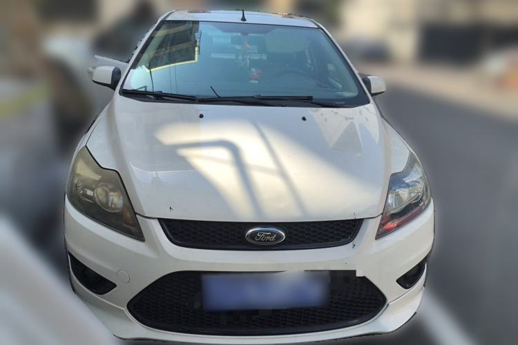 Used Ford Focus 2013 Hatchback Classic 1.8L Automatic Fashion Edition Front