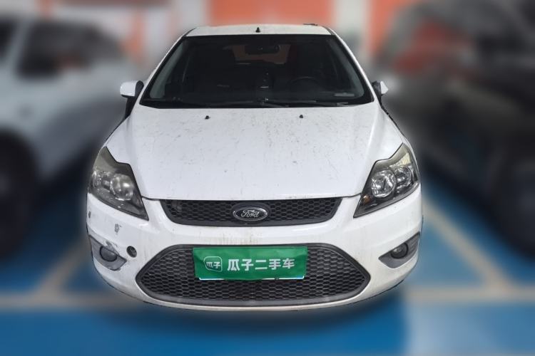 Used Ford Focus 2013 Hatchback Classic 1.8L Automatic Base Model Front