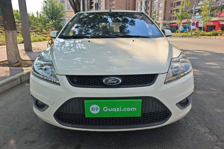 Used Ford Focus 2013 Hatchback Classic 1.8L Manual Base Model Front