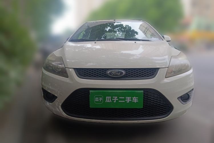 Used Ford Focus 2013 Hatchback Classic 1.8L Manual Base Model Front