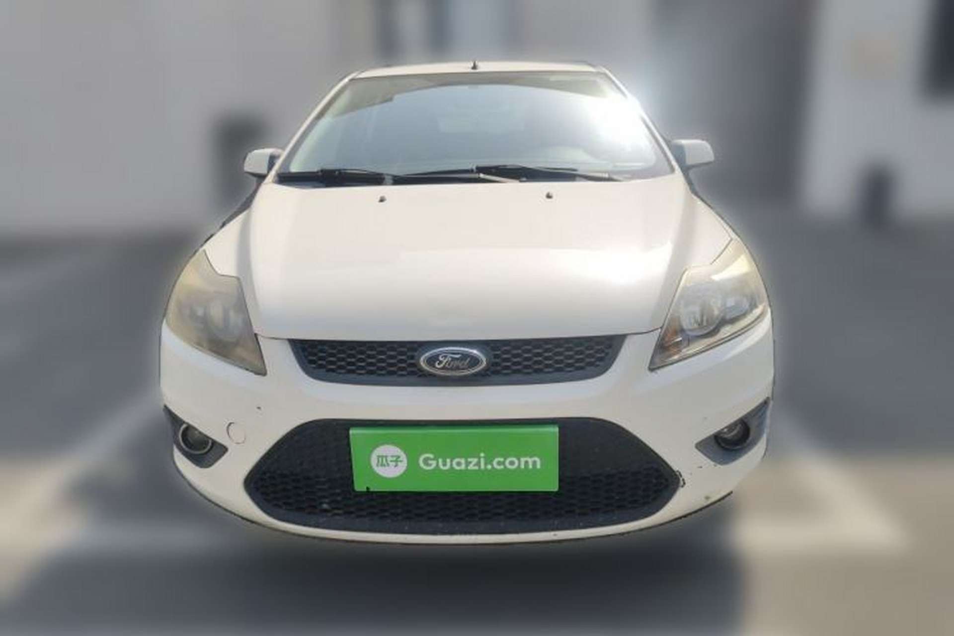 Used Ford Focus 2013 Hatchback Classic 1.8L Manual Base Model Front