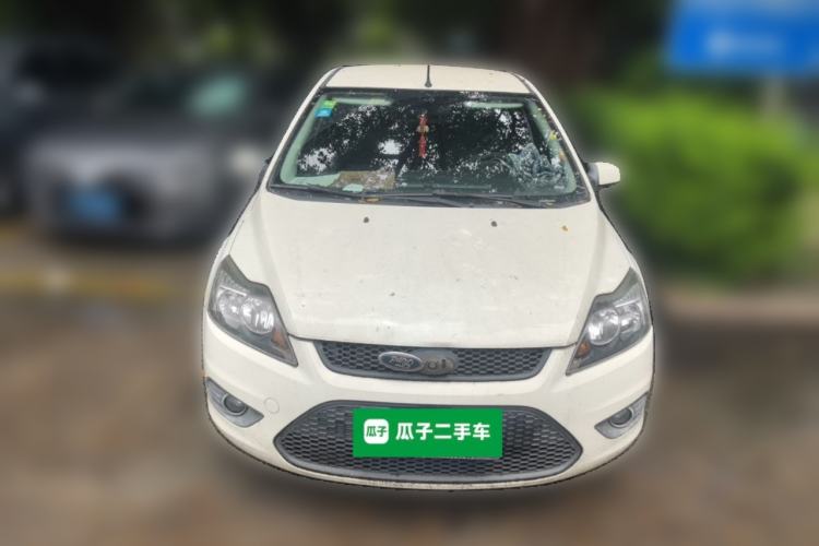 Used Ford Focus 2013 Hatchback Classic 1.8L Automatic Base Model Front