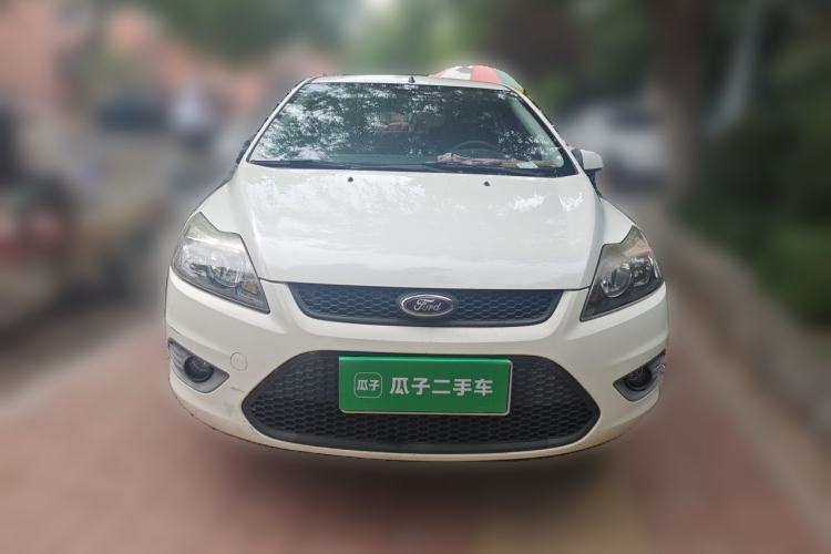 Used Ford Focus 2013 Hatchback Classic 1.8L Manual Base Model Front