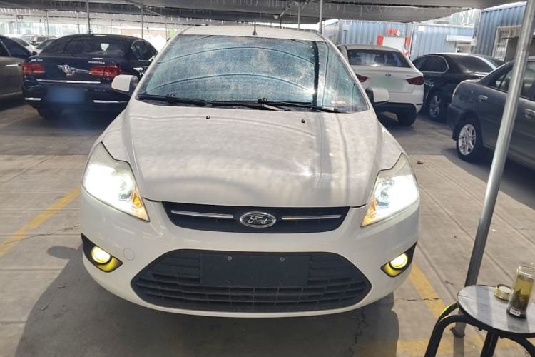 Used Ford Focus 2013 Sedan Classic 1.8L Manual Base Model Front