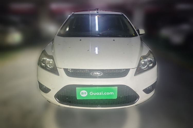 Used Ford Focus 2013 Hatchback Classic 1.8L Automatic Base Model Front