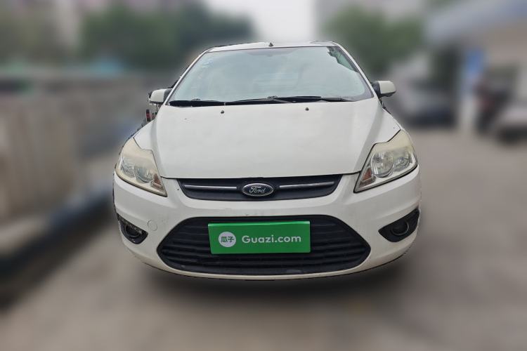 Used Ford Focus 2013 Sedan Classic 1.8L Automatic Base Model Front