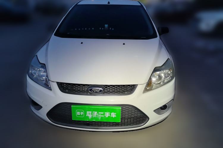 Used Ford Focus 2013 Hatchback Classic 1.8L Automatic Base Model Front