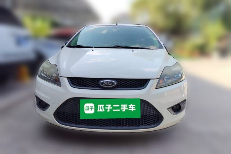 Used Ford Focus 2013 Hatchback Classic 1.8L Manual Base Model Front