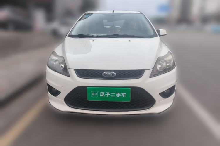 Used Ford Focus 2013 Hatchback Classic 1.8L Automatic Fashion Edition Front