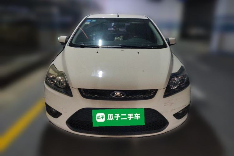 Used Ford Focus 2013 Hatchback Classic 1.8L Automatic Base Model Front