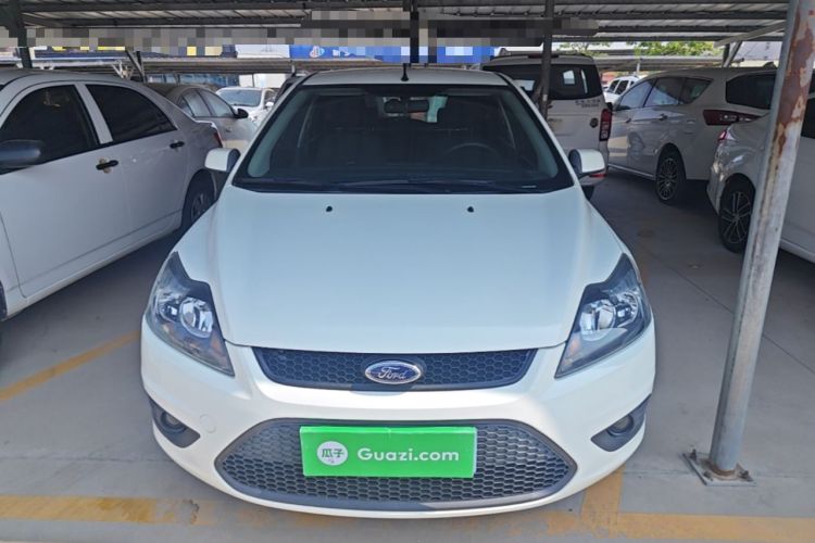 Used Ford Focus 2013 Hatchback Classic 1.8L Manual Base Model Front