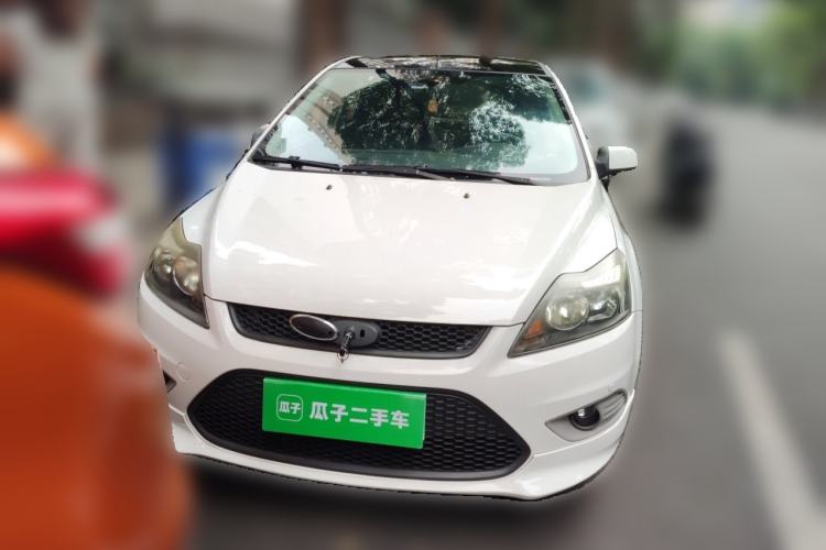 Used Ford Focus 2013 Hatchback Classic 1.8L Automatic Base Model Front