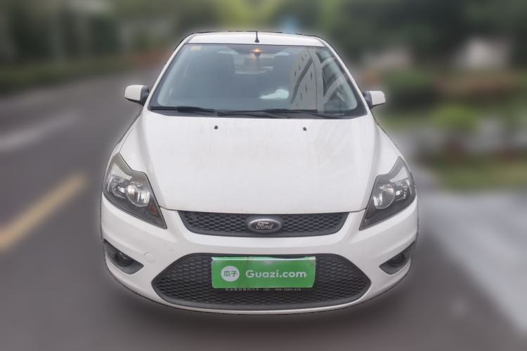 Used Ford Focus 2013 Hatchback Classic 1.8L Automatic Base Model Front