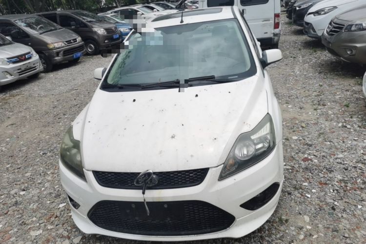 Used Ford Focus 2013 Hatchback Classic 1.8L Automatic Fashion Edition Front