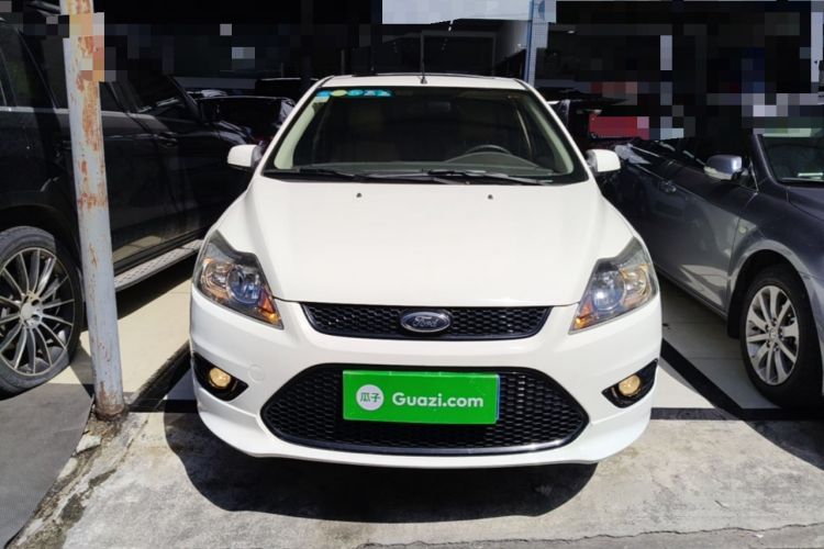 Used Ford Focus 2013 Hatchback Classic 1.8L Automatic Fashion Edition Front
