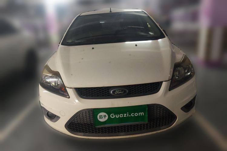 Used Ford Focus 2013 Hatchback Classic 1.8L Manual Base Model Front