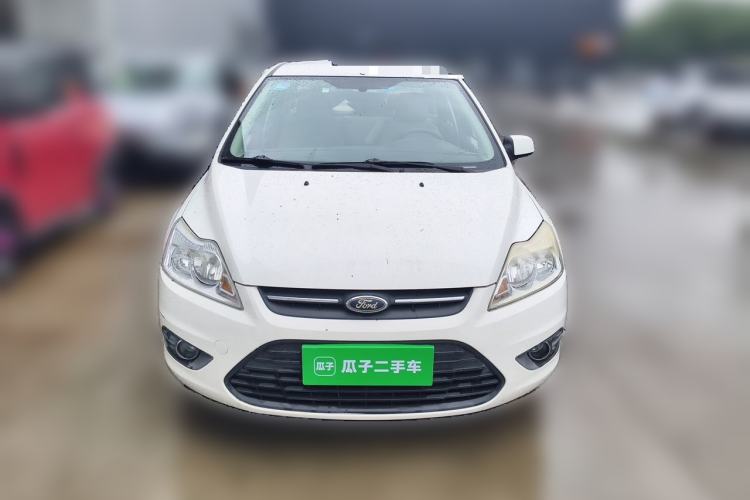 Used Ford Focus 2013 Sedan Classic 1.8L Automatic Base Model Front