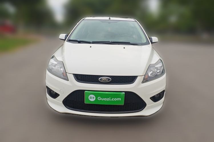Used Ford Focus 2013 Hatchback Classic 1.8L Automatic Fashion Edition Front
