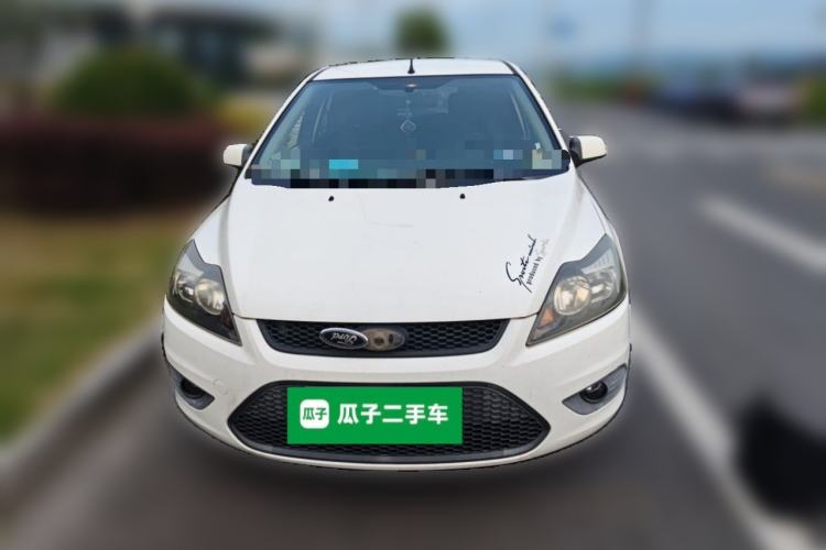 Used Ford Focus 2013 Hatchback Classic 1.8L Automatic Base Model Front