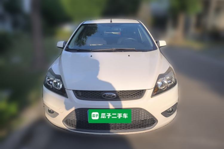 Used Ford Focus 2013 Hatchback Classic 1.8L Manual Base Model Front