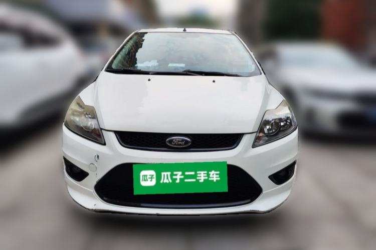 Used Ford Focus 2013 Hatchback Classic 1.8L Automatic Fashion Edition Front