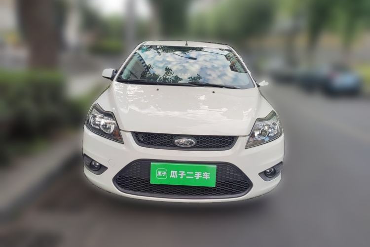 Used Ford Focus 2013 Hatchback Classic 1.8L Manual Base Model Front