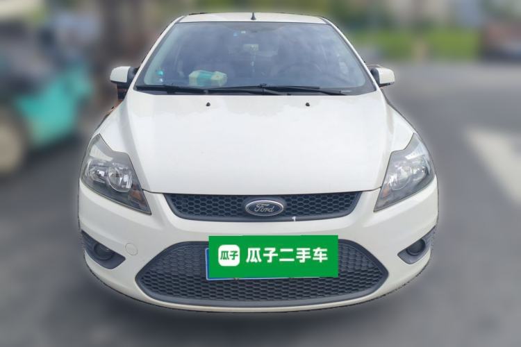 Used Ford Focus 2013 Hatchback Classic 1.8L Manual Base Model Front