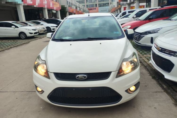 Used Ford Focus 2013 Hatchback Classic 1.8L Automatic Base Model Front