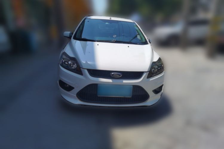 Used Ford Focus 2013 Hatchback Classic 1.8L Manual Base Model Front