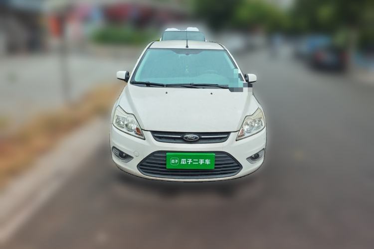 Used Ford Focus 2013 Sedan Classic 1.8L Automatic Base Model Front