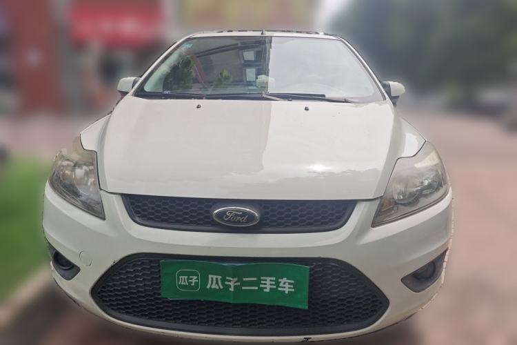 Used Ford Focus 2013 Hatchback Classic 1.8L Automatic Millionth Anniversary Edition Front