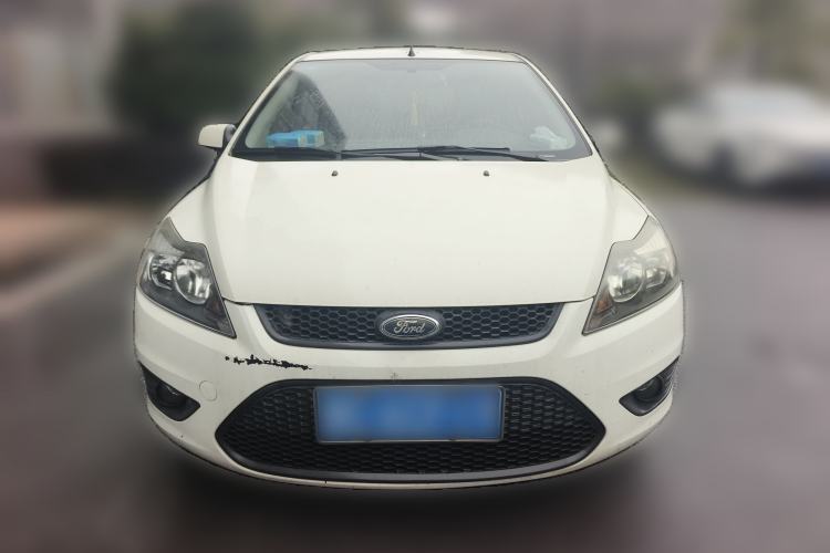 Used Ford Focus 2013 Hatchback Classic 1.8L Manual Base Model Front