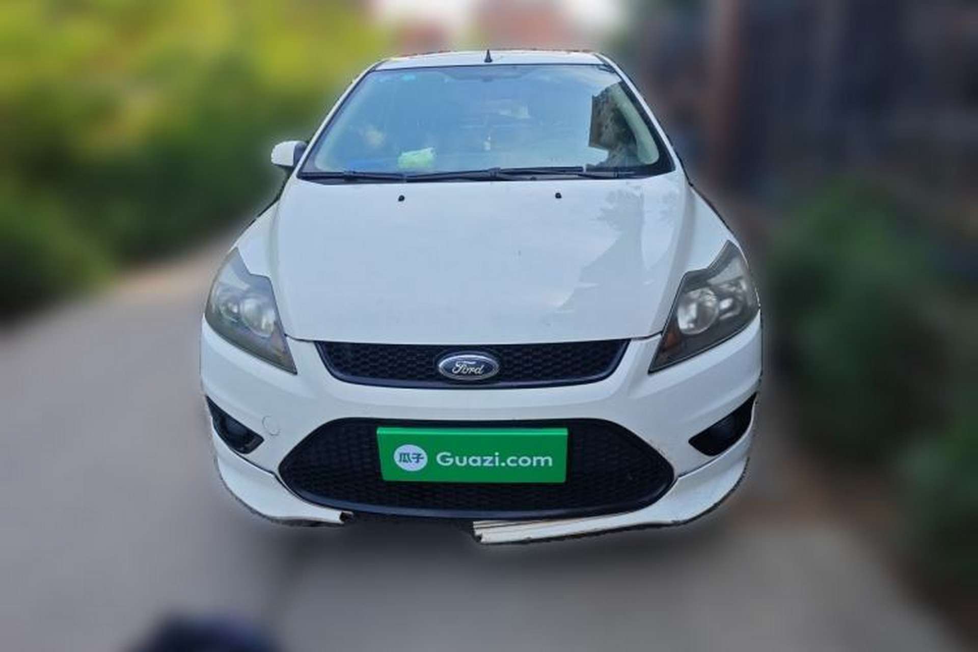 Used Ford Focus 2013 Hatchback Classic 1.8L Manual Fashion Edition Front