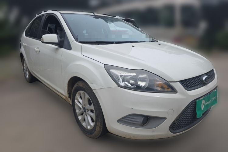 Used Ford Focus 2013 Hatchback Classic 1.8L Automatic Millionth Anniversary Edition Front Right 45 Deg