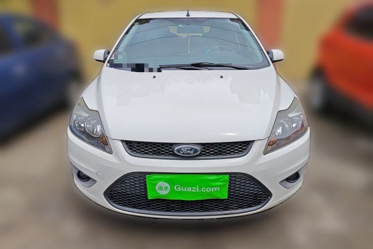Used Ford Focus 2013 Hatchback Classic 1.8L Automatic Base Model Front