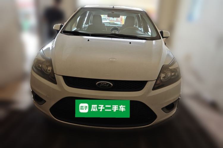 Used Ford Focus 2013 Hatchback Classic 1.8L Manual Base Model Front