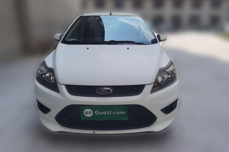 Used Ford Focus 2013 Hatchback Classic 1.8L Manual Base Model Front
