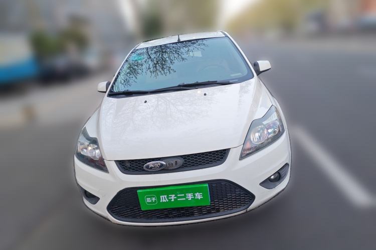 Used Ford Focus 2013 Hatchback Classic 1.8L Automatic Base Model Front