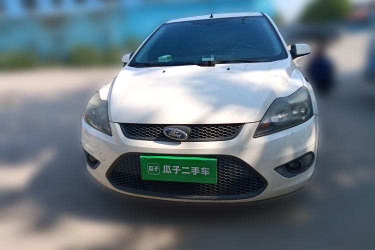 Used Ford Focus 2013 Hatchback Classic 1.8L Manual Base Model Front