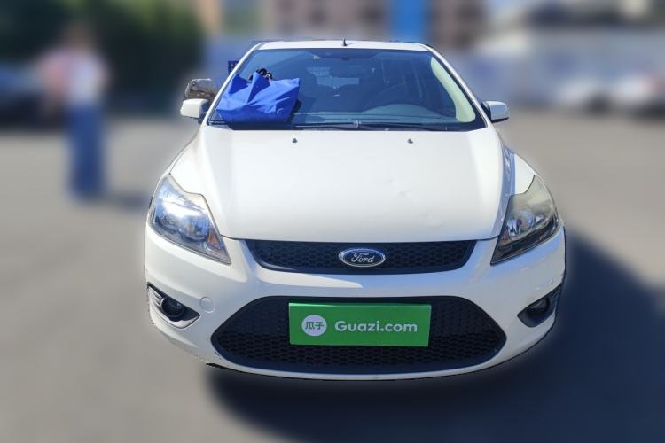 Used Ford Focus 2013 Hatchback Classic 1.8L Automatic Millionth Anniversary Edition Front