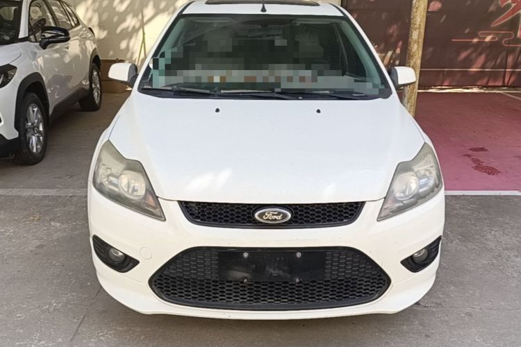 Used Ford Focus 2013 Hatchback Classic 1.8L Automatic Fashion Edition Front