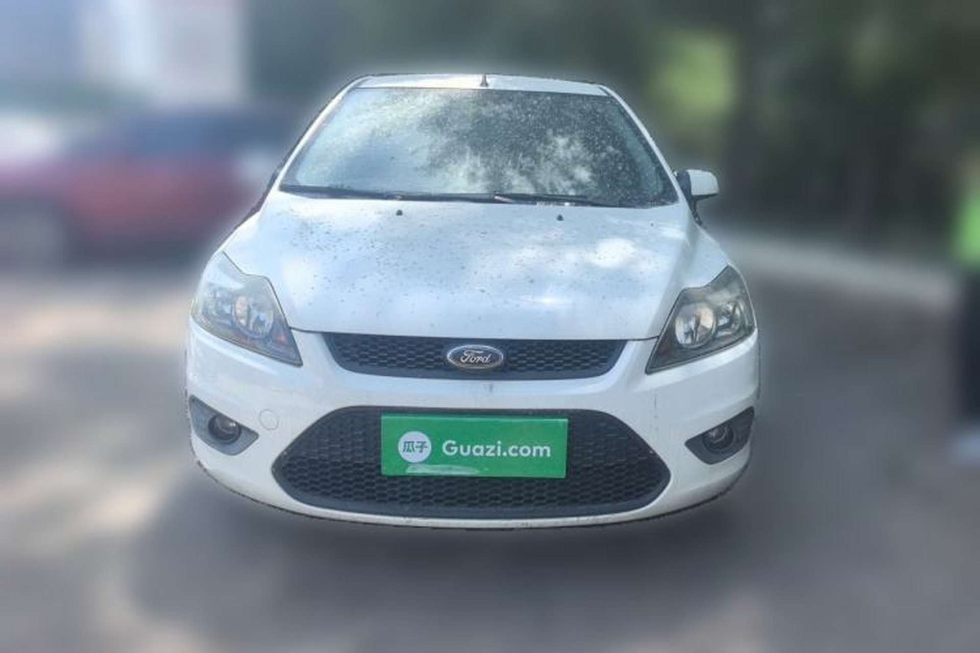 Used Ford Focus 2013 Hatchback Classic 1.8L Manual Base Model Front