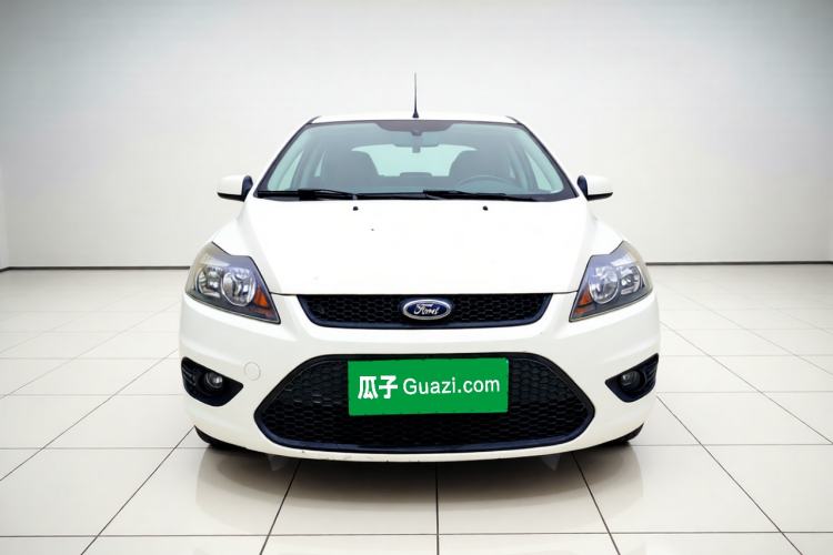 Used Ford Focus 2013 Hatchback Classic 1.8L Automatic Base Model Front