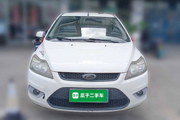 Used Ford Focus 2013 Hatchback Classic 1.8L Manual Base Model Front