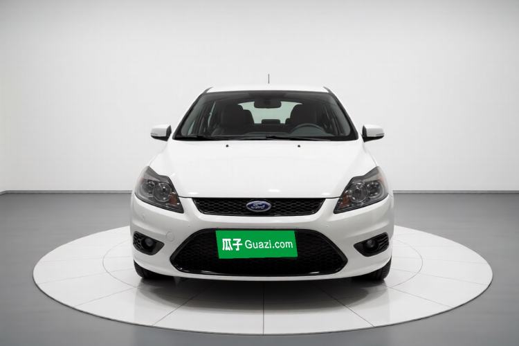Used Ford Focus 2013 Hatchback Classic 1.8L Automatic Base Model Front